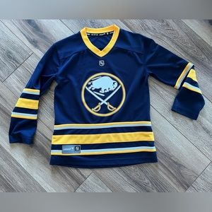 NHL Buffalo Sabres Jersey | Youth S/M